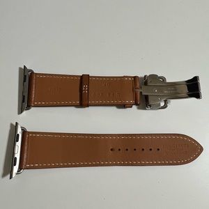 Hermes Apple Watch Band 45 MM